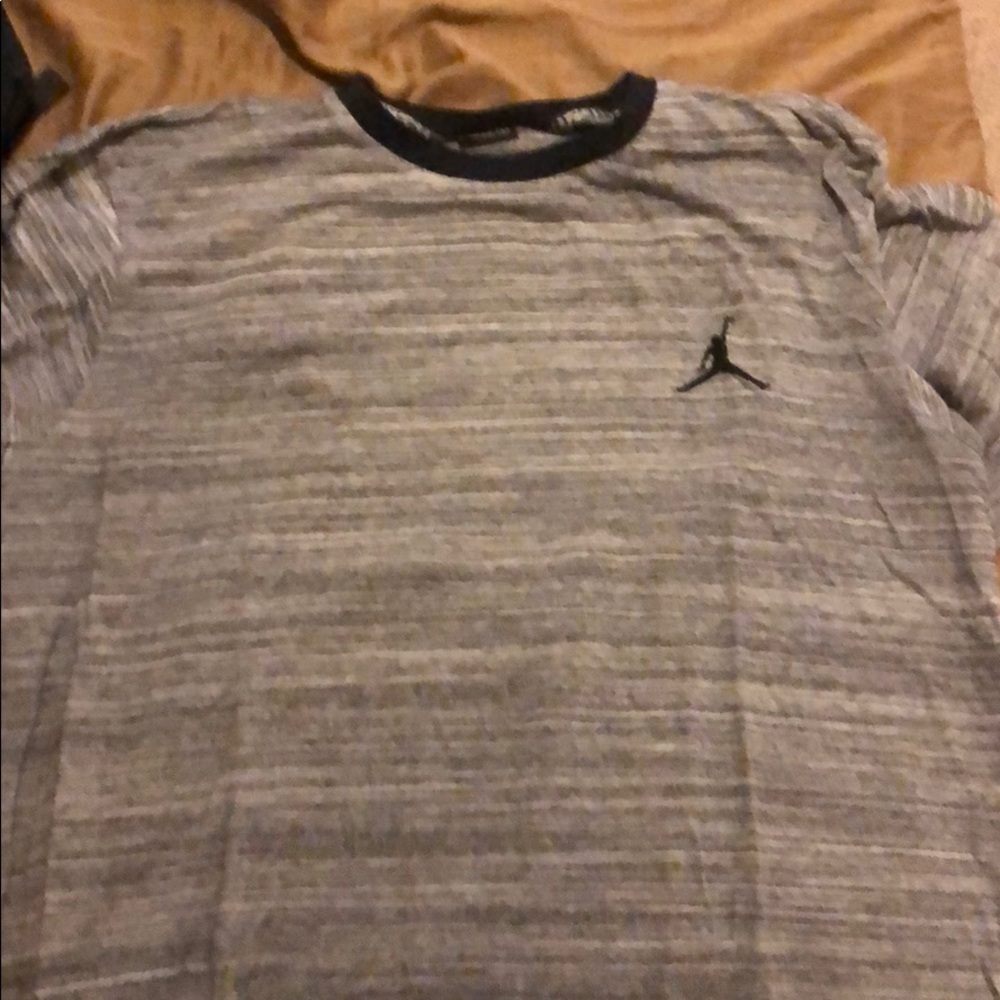 Jordan XL GREY t-shirt